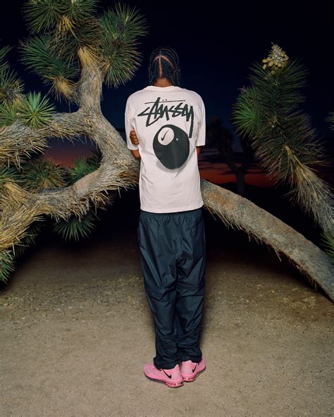 stussy fashion.